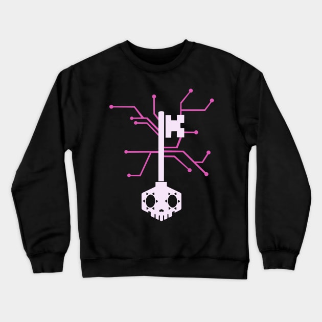 Sombra´s Key Crewneck Sweatshirt by JamesCMarshall